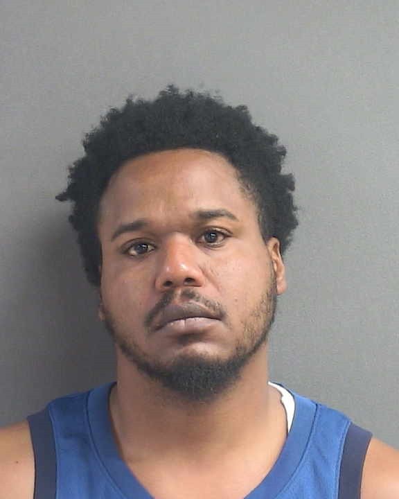 Booking photograph for TERRION MARQUISE CAMPBELL