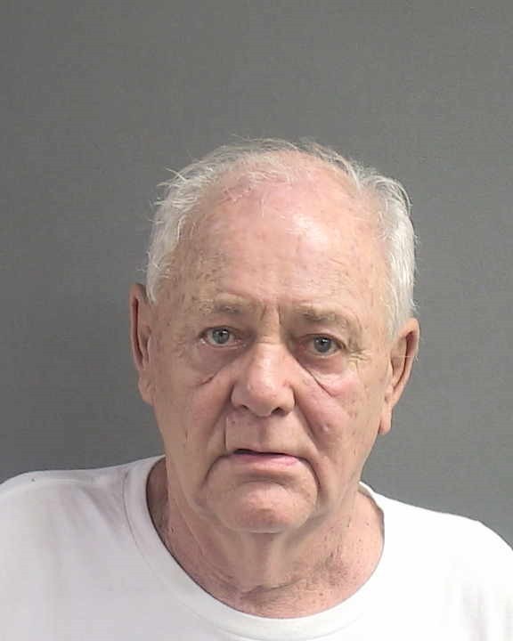 Booking photograph for PAUL WEBSTER PIKE