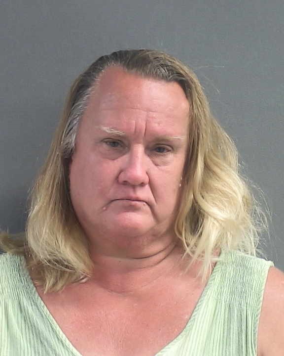 Booking photograph for SYLVIA PAMELA SANCHEZ