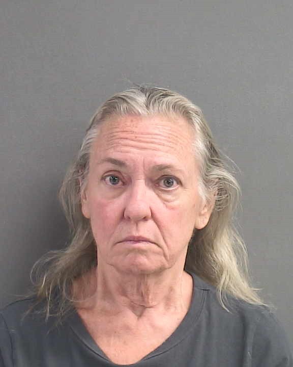 Booking photograph for STACEY ANN KWIAT
