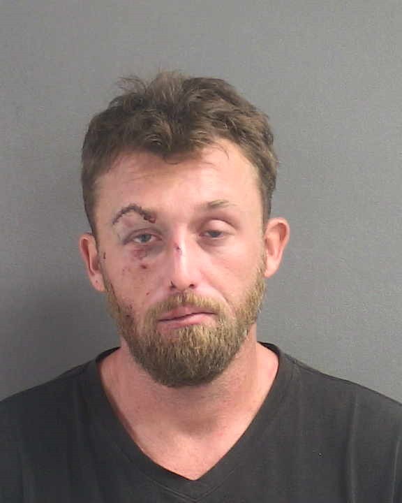 Booking photograph for CALUB TROY SHORT
