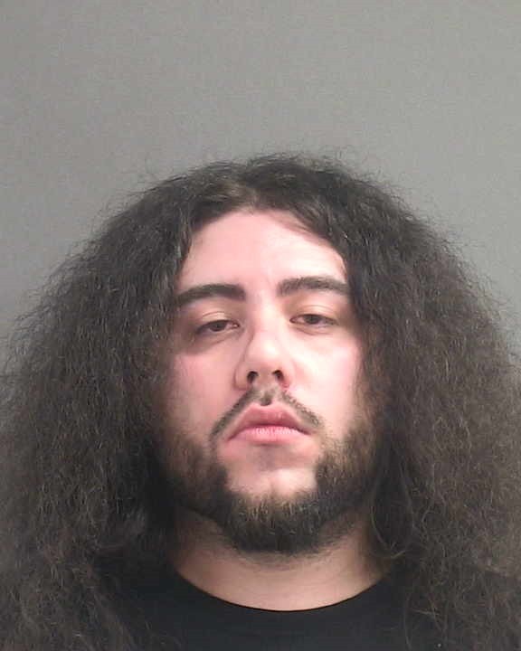 Booking photograph for DYLAN JACOB COFFMAN-ACOSTA