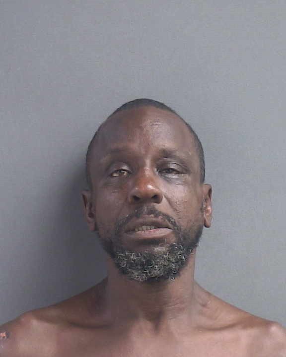 Booking photograph for ISMAIAH ISRAEL