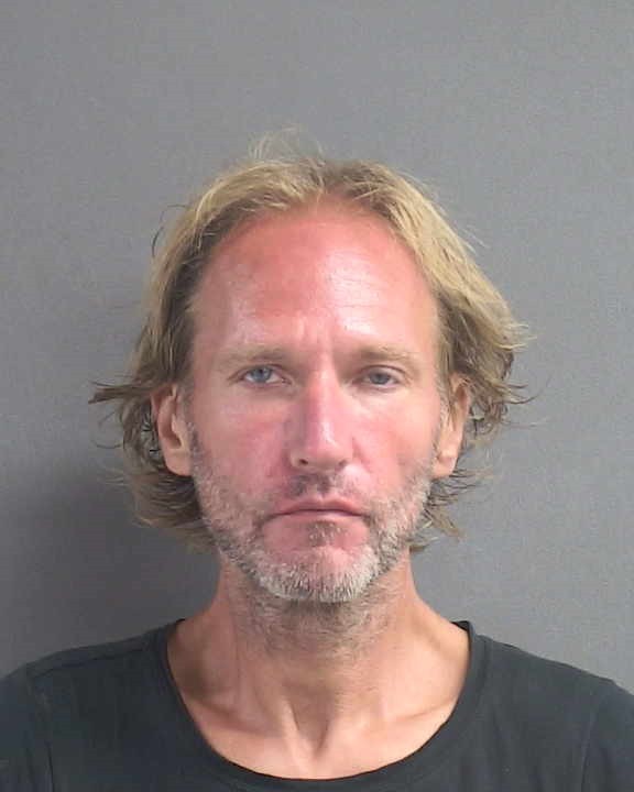 Booking photograph for ANTHONY JAMES COLLETTA