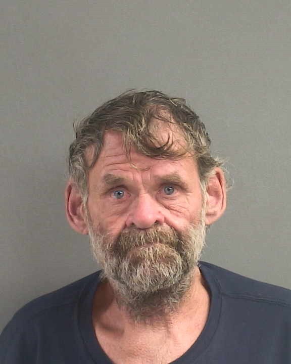 Booking photograph for ROBERT CHRISTOPHER VERNON