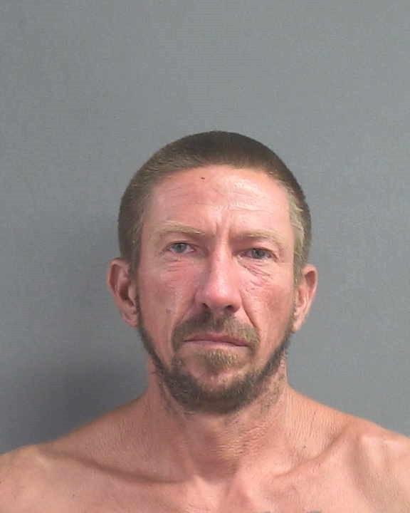 Booking photograph for ANDREW PAUL LANG