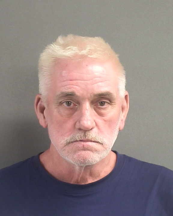 Booking photograph for JONATHAN HALE WHITMAN