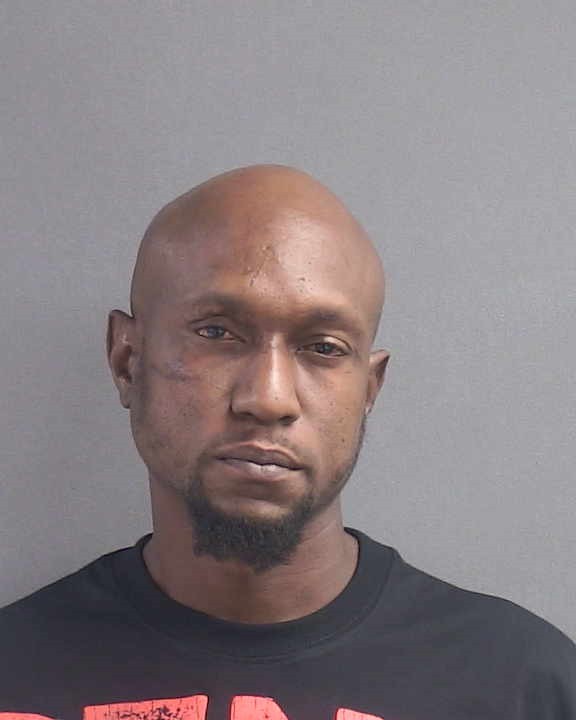Booking photograph for KEMAR COURTNEY MASON