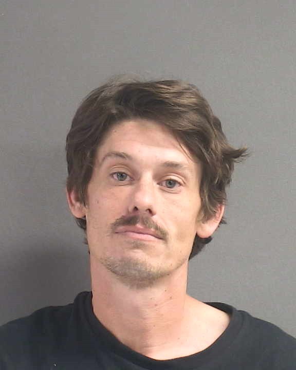 Booking photograph for SCOTT WILLIAM SPEARIN