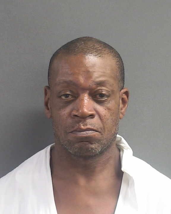 Booking photograph for CRAIG J KENDRICK
