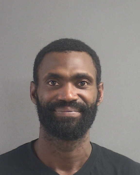 Booking photograph for DONTAVIUS LAMAR LASTER