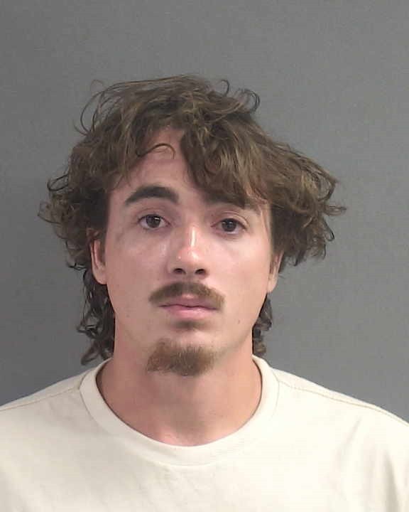 Booking photograph for ANTHONY LEON GRUBAUGH