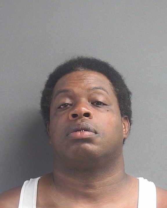 Booking photograph for VEONTAE LATRONE SIMMONS