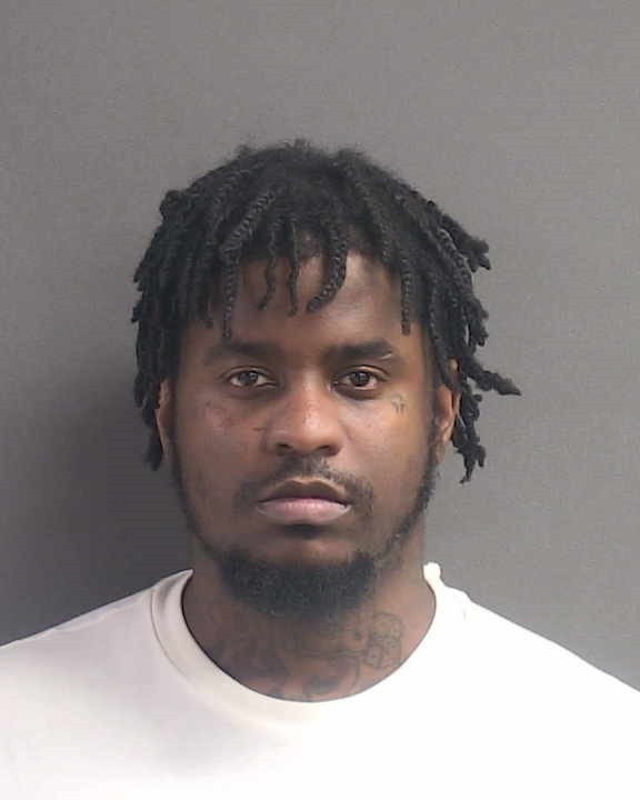 Booking photograph for TAVARES ANTONIO LAMPKINS