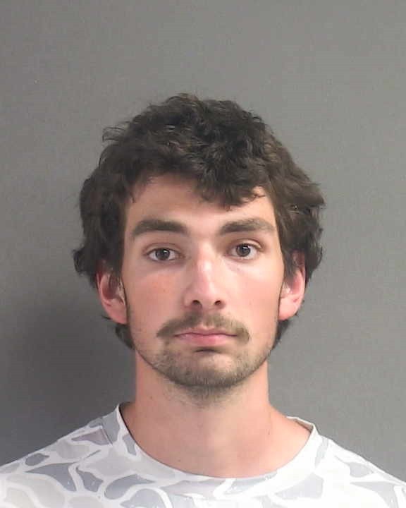 Booking photograph for COLTON WAYNE FOXWORTH