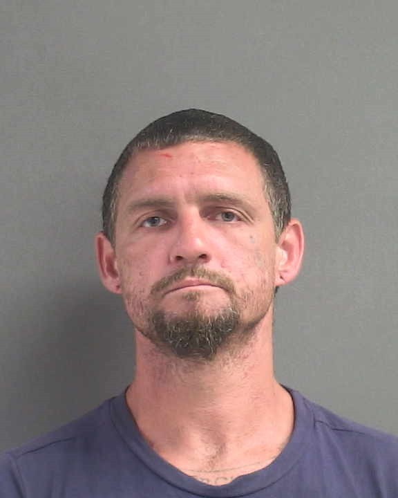 Booking photograph for DIRK A GENTILE