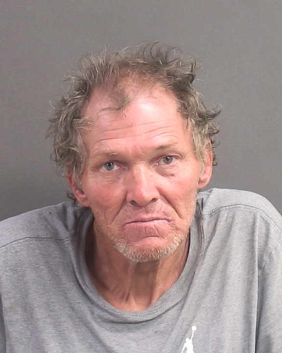 Booking photograph for JAY MICHAEL DEGGES