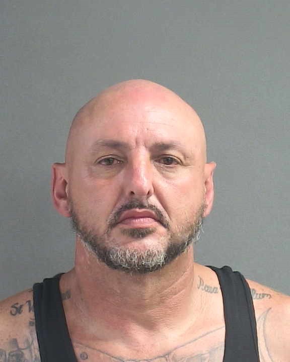 Booking photograph for CHRISTOPHER S LEIS