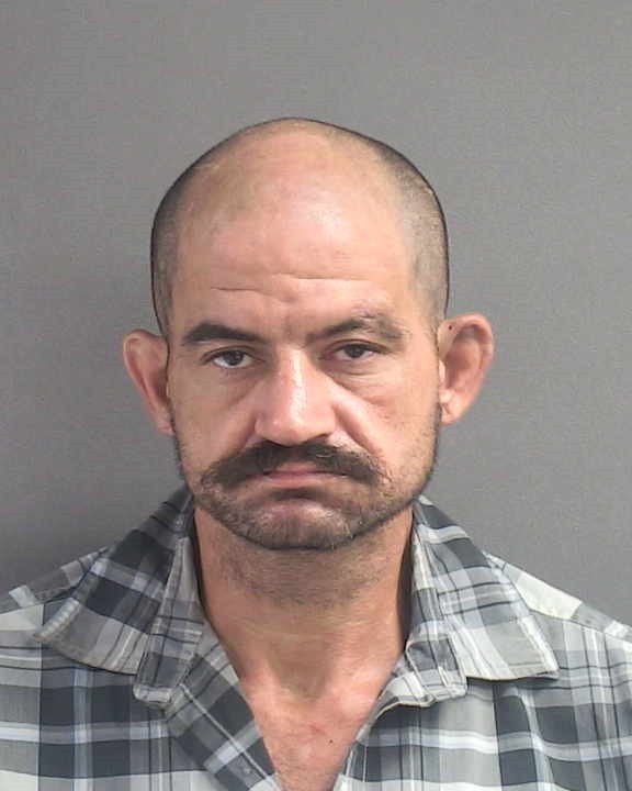 Booking photograph for KIVEN VINCENT SASOWSKI