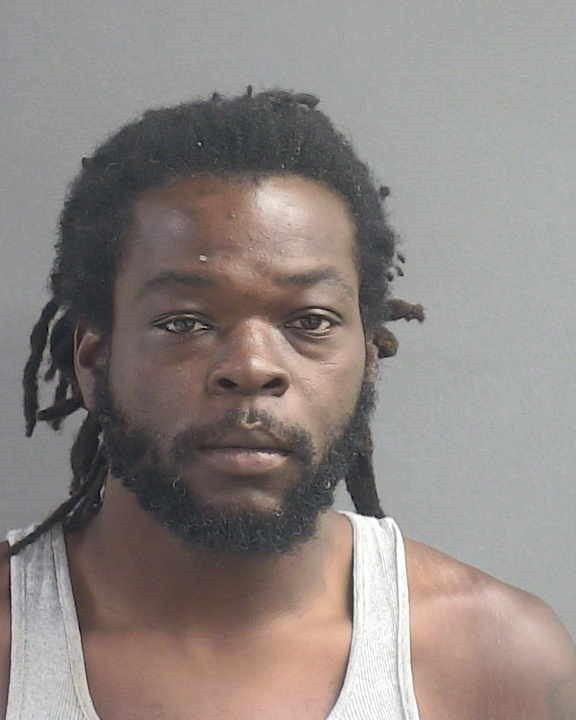 Booking photograph for ELISHUA JERMAINE BRIGGS