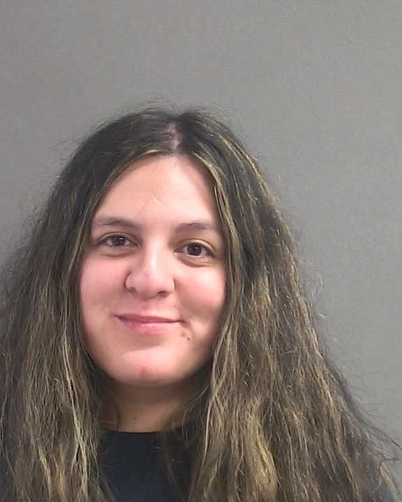 Booking photograph for GOMEZ KELLY MARY ARREOLA
