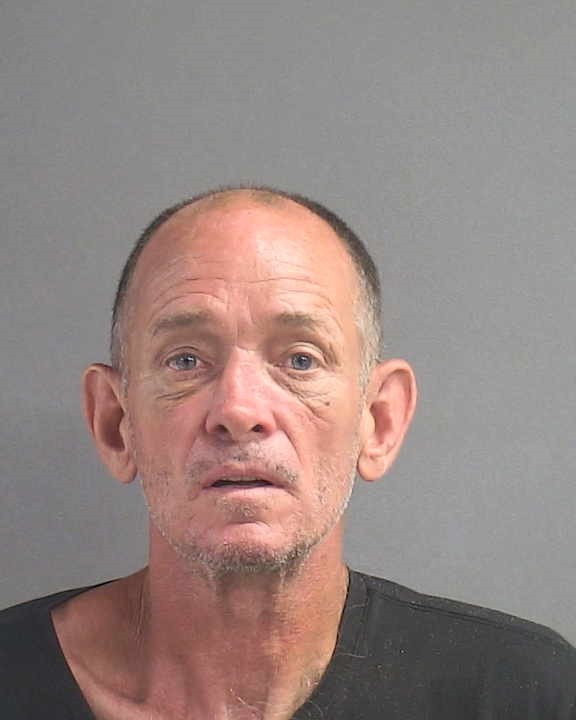 Booking photograph for MICHAEL H CHESTER