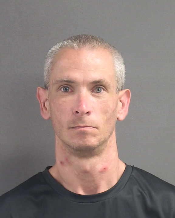 Booking photograph for NATHAN PHILIP PATCH