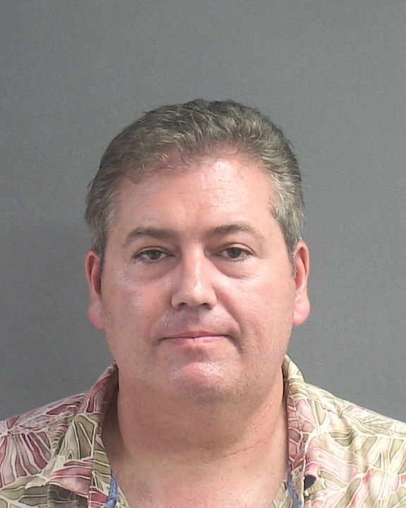 Booking photograph for BRYAN MICHAEL BULLERDICK
