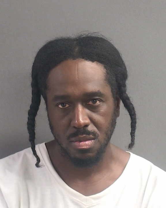 Booking photograph for KARIME DEVON FAHIE