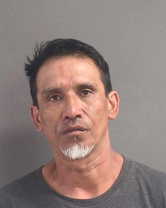 Booking photograph for BELTRAN OSCAR ALEJANDRO CARO