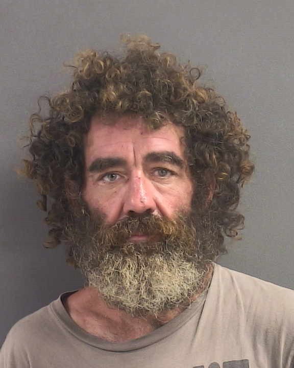 Booking photograph for CHAD BRIAN HARTSTEIN