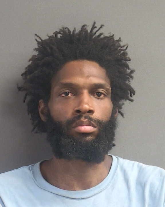 Booking photograph for MARQUIS N SCARBOUGH
