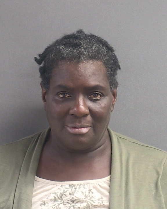 Booking photograph for CAROLYN ANNETTE HOBBS