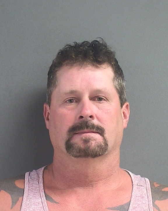 Booking photograph for ROBERT FRANK SCHUR