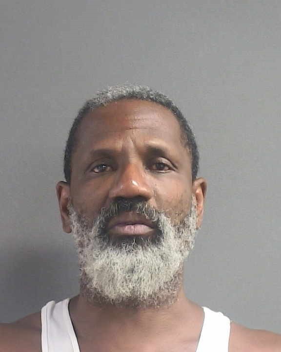 Booking photograph for LARRY LALVON STANCIL