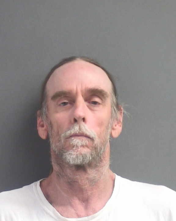 Booking photograph for GABRIAL PHILLIPS WEEKS