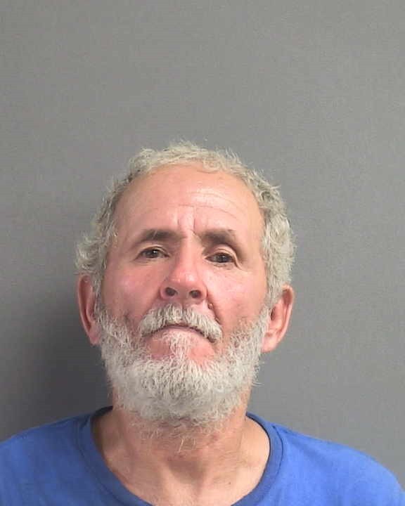 Booking photograph for JOSE MATOS