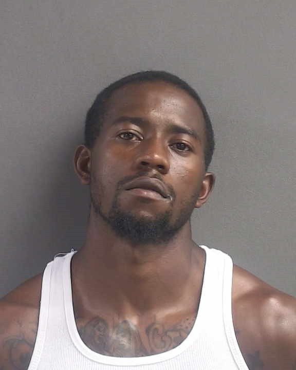 Booking photograph for YAHNTAY BELL