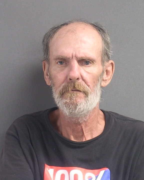 Booking photograph for ROBERT MILES CHESESBORO