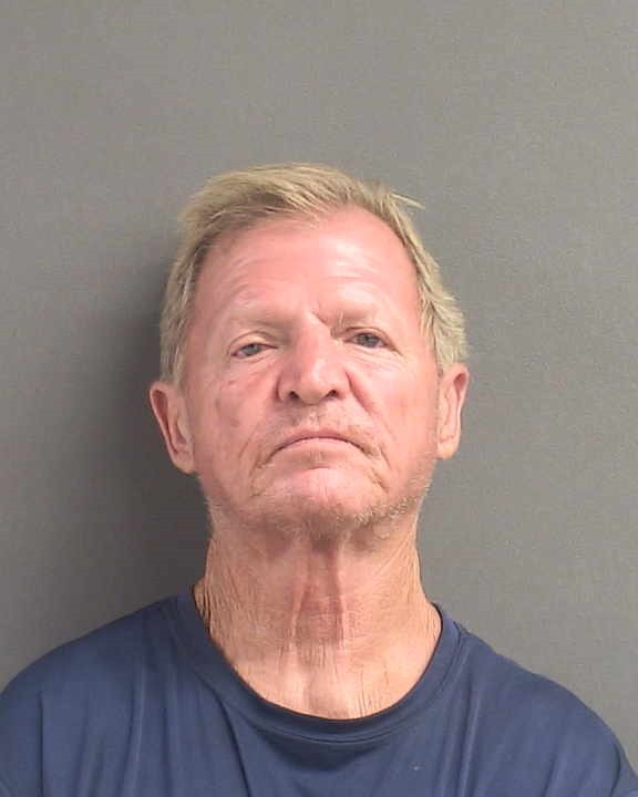 Booking photograph for SHELBY STUART