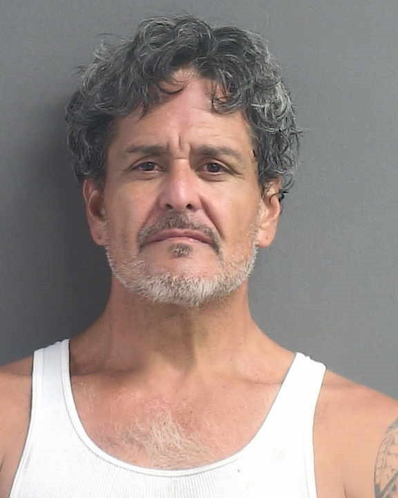 Booking photograph for TANON ELIEZER O PEREZ