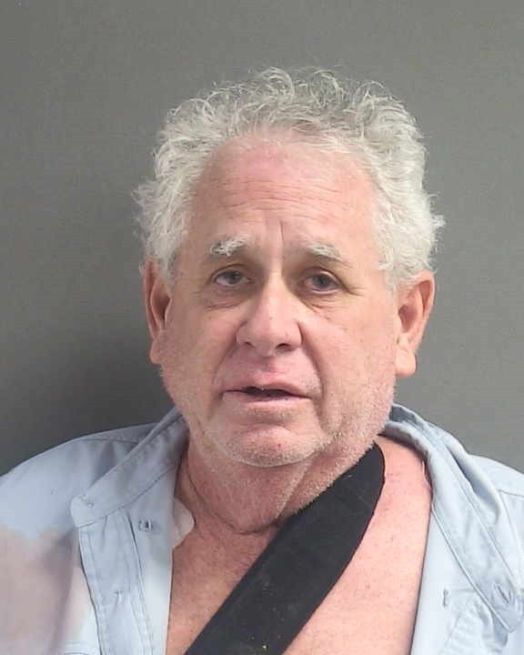 Booking photograph for RICARDO PEREZ