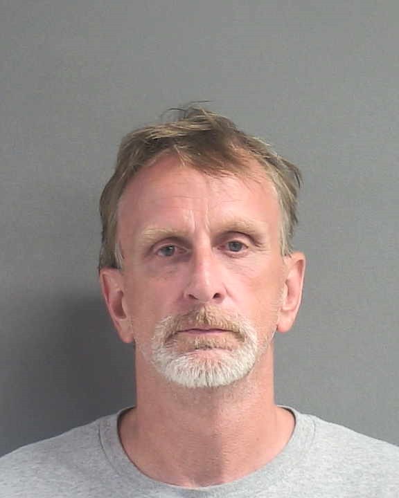 Booking photograph for WILLIAM BRADLEY CLYNE