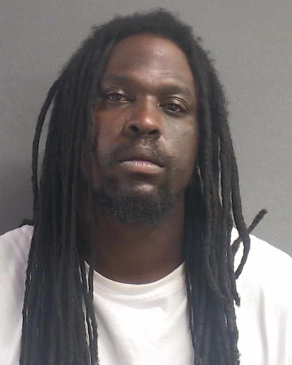 Booking photograph for HORACE LESENIOR MITCHELL
