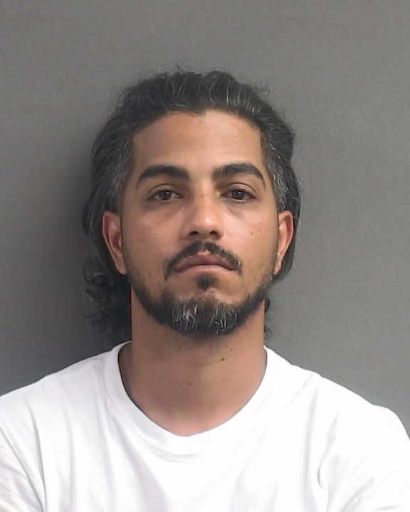 Booking photograph for GOMEZ JOHANSEL TORRES