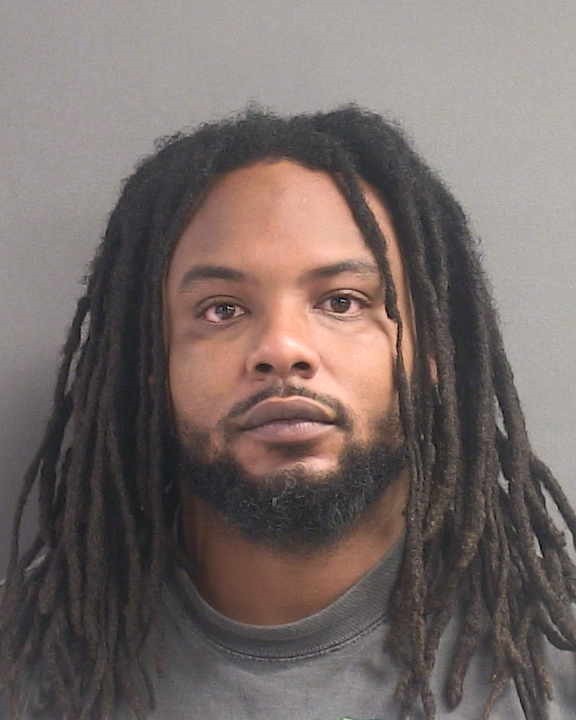 Booking photograph for COREY LAMONTE ROGERS