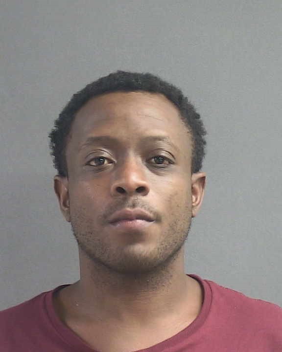 Booking photograph for DALE KENNEDY THAYER