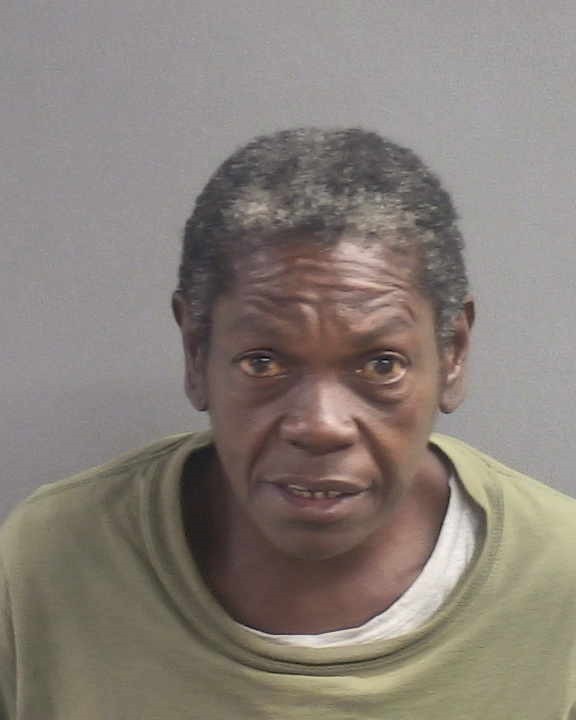 Booking photograph for JANICE ZIPPORAH MOORE