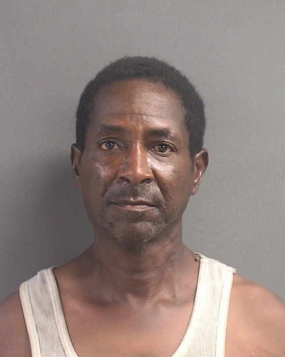 Booking photograph for BOBBY L SWINTON