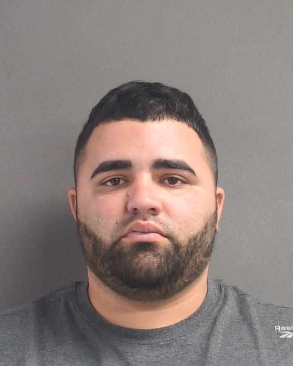 Booking photograph for ARLEY OSMANY HERNANDEZ-RELOVA